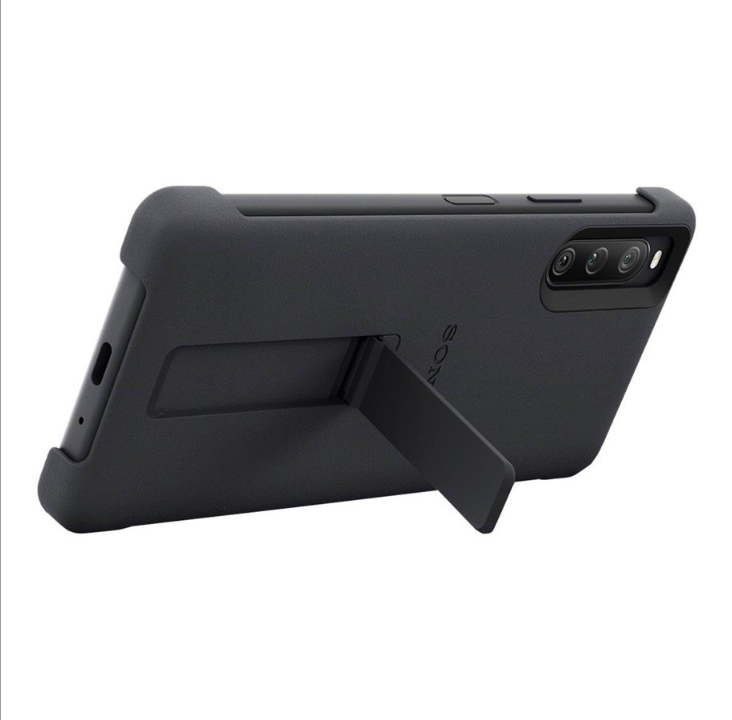 Sony Xperia 10 IV Cover - Black