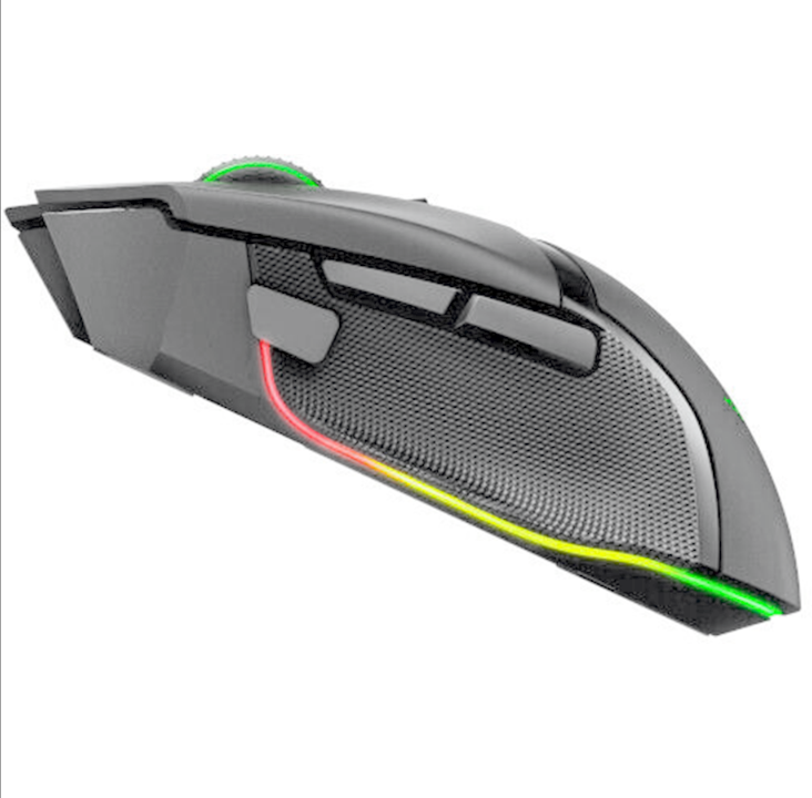 Razer Basilisk V3 Pro - ماوس ألعاب - بصري - 11 زر - أسود مع ضوء RGB