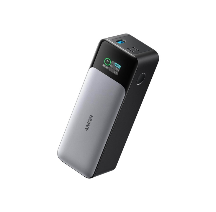 Anker 737 PowerBank - Svart - 24000 mAh