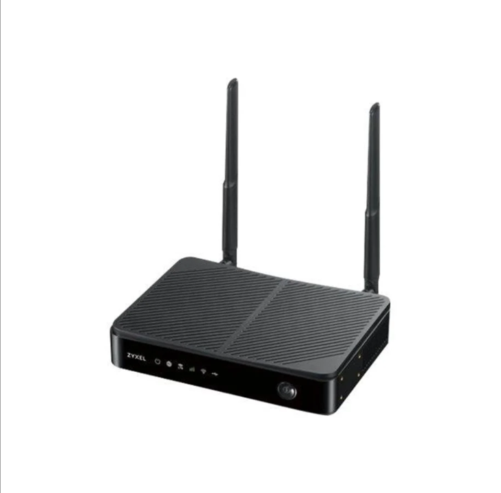 ZyXEL LTE3301-PLUS - 无线路由器 - WWAN - 802.11a/b/g/n/ac - 桌面 - 无线路由器 Wi-Fi 5