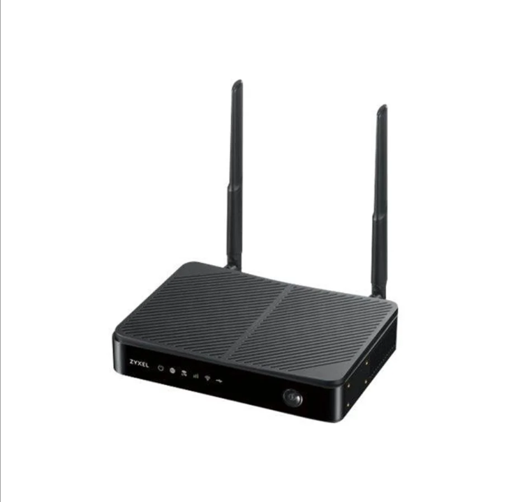 ZyXEL LTE3301-PLUS - wireless router - WWAN - 802.11a/b/g/n/ac - desktop - Wireless router Wi-Fi 5