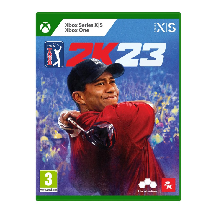 جولة PGA 2K23 - Microsoft Xbox One - رياضة