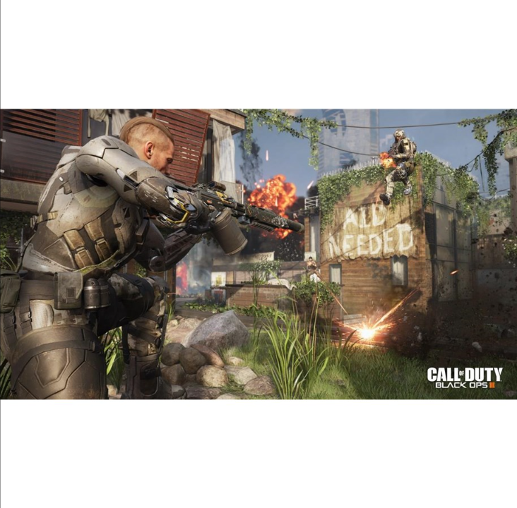 Call of Duty: Black Ops III - Sony PlayStation 4 - FPS