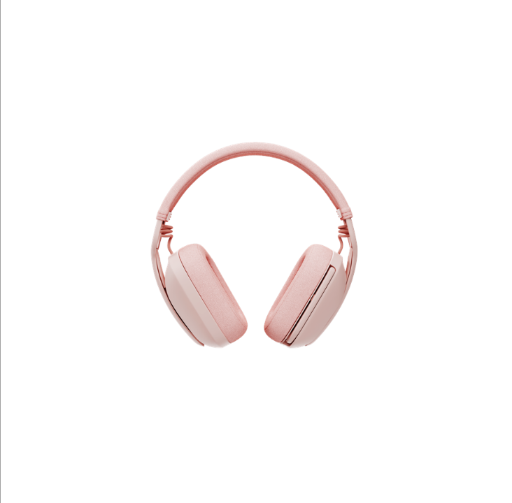 Logitech Zone Vibe 100 - Rose