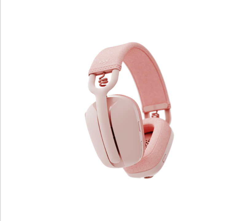 Logitech Zone Vibe 100 - Rose