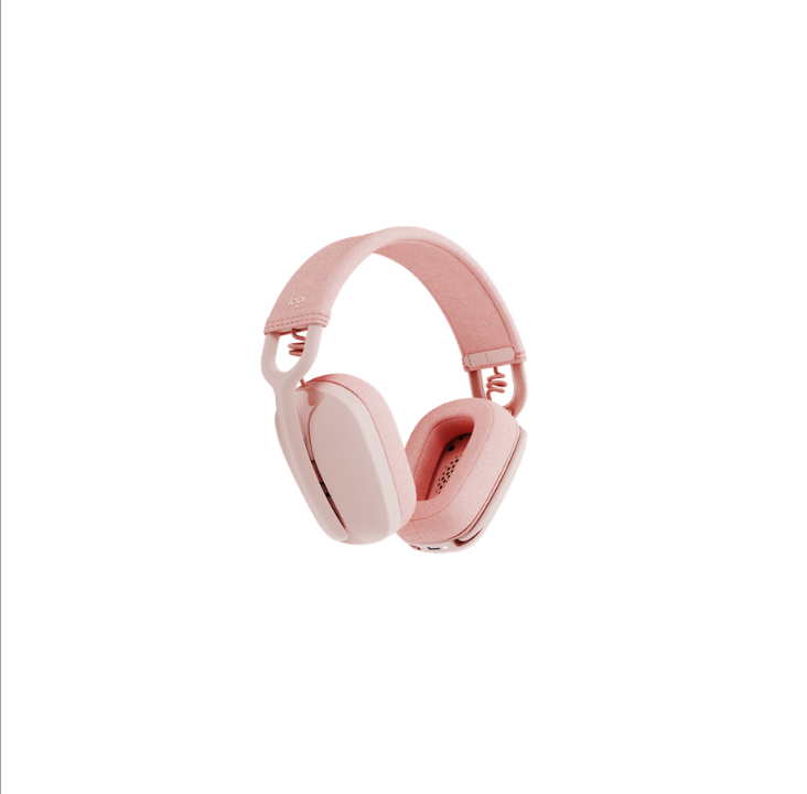 Logitech Zone Vibe 100 - Rose