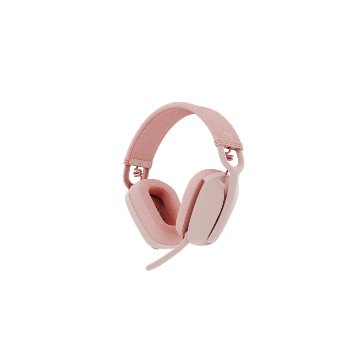 Logitech Zone Vibe 100 - Rose