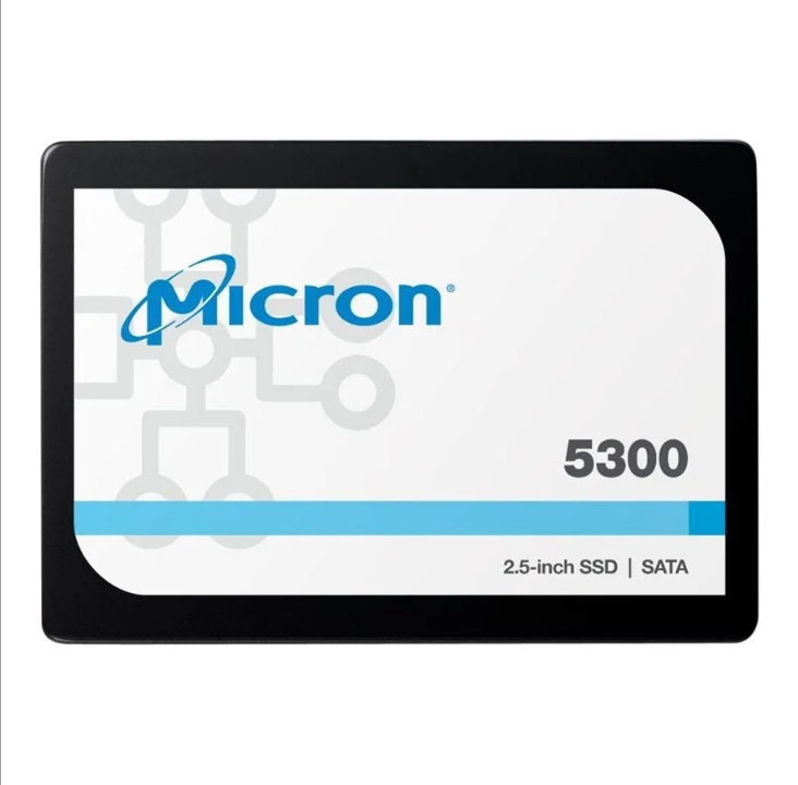 Crucial Micron 5300 PRO