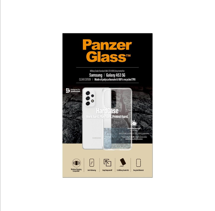 PanzerGlass HardCase Samsung A53 5G