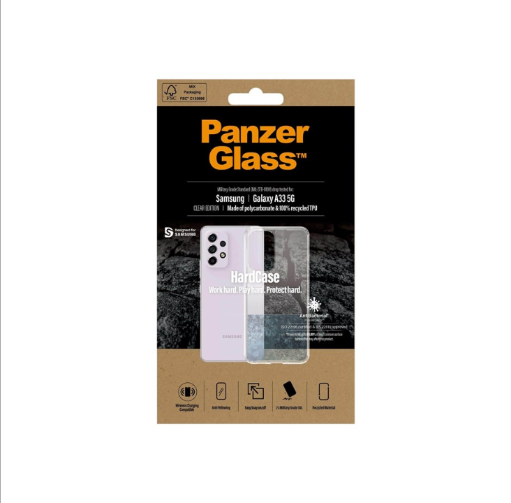 PanzerGlass HardCase Samsung A33 5G