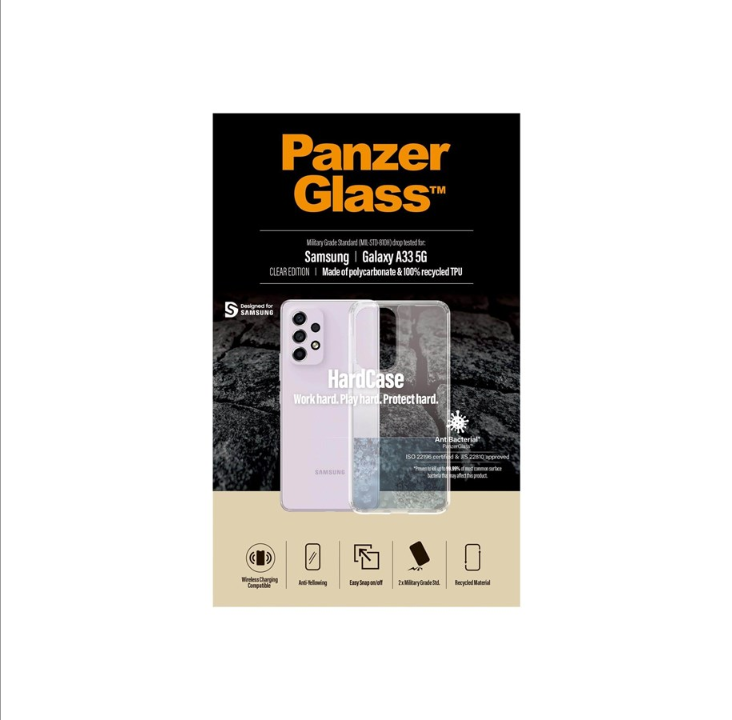 PanzerGlass HardCase Samsung A33 5G