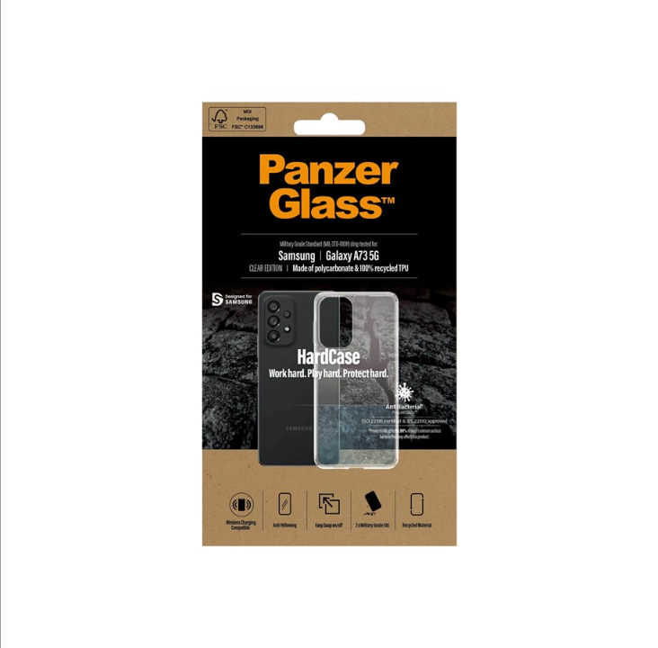 PanzerGlass HardCase Samsung A73 5G