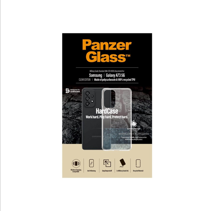 PanzerGlass HardCase Samsung A73 5G