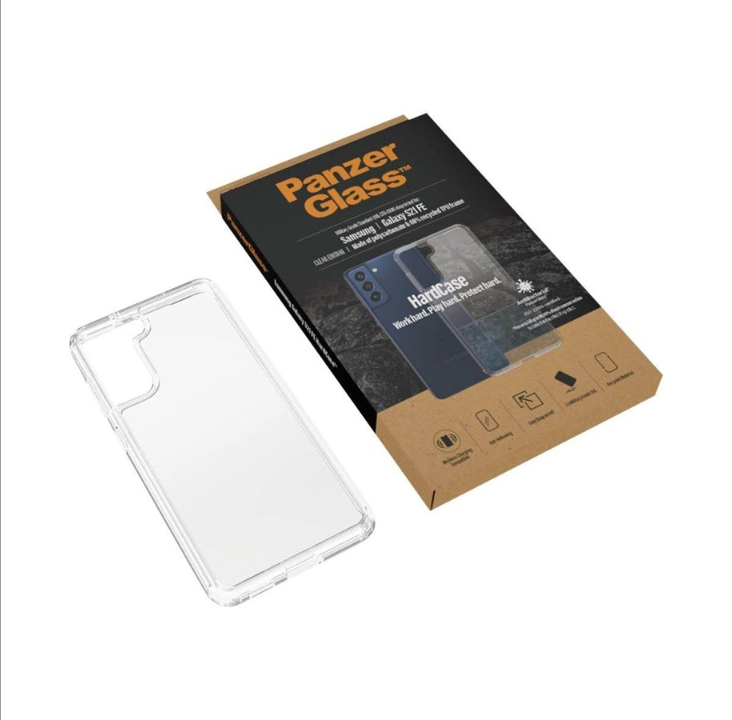 PanzerGlass HardCase Samsung Galaxy S21 FE