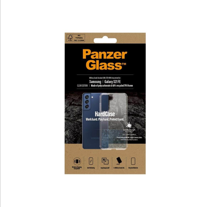 PanzerGlass HardCase Samsung Galaxy S21 FE