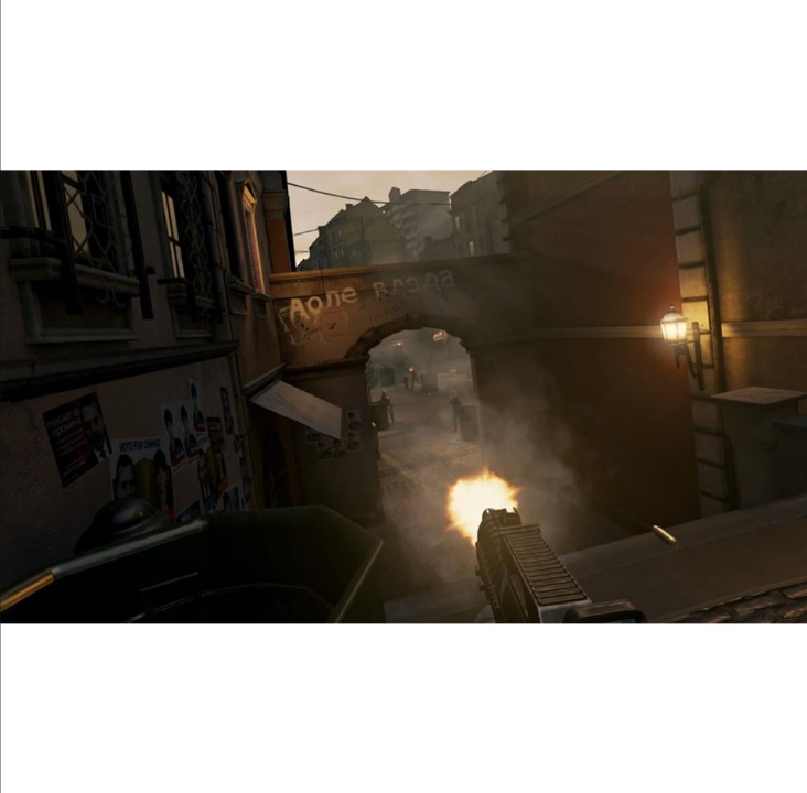 Bravo Team - Sony PlayStation 4 - FPS