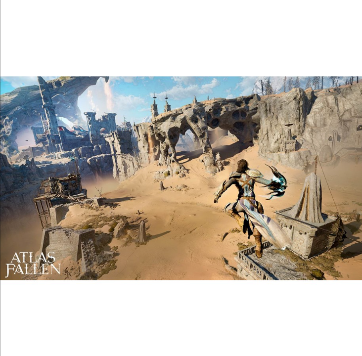 Atlas Fallen - Microsoft Xbox Series X - Action / Adventure