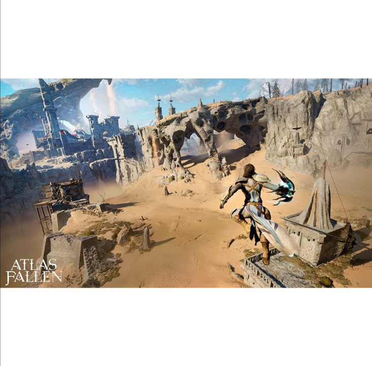 Atlas Fallen - Microsoft Xbox Series X - Action / ?adventure
