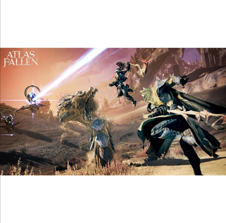 Atlas Fallen - Microsoft Xbox Series X - Action / Adventure