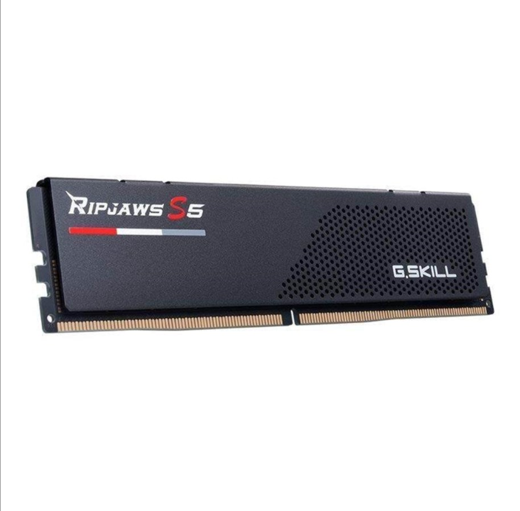 G.Skill Ripjaws S5 DDR5-6000 BK C30 DC - 32GB