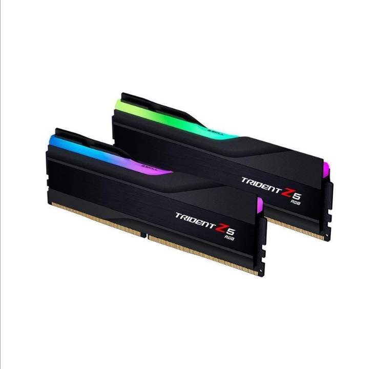 جي سكيل ترايدنت Z5 RGB DDR5-5600 BK C28 DC - 64 جيجابايت