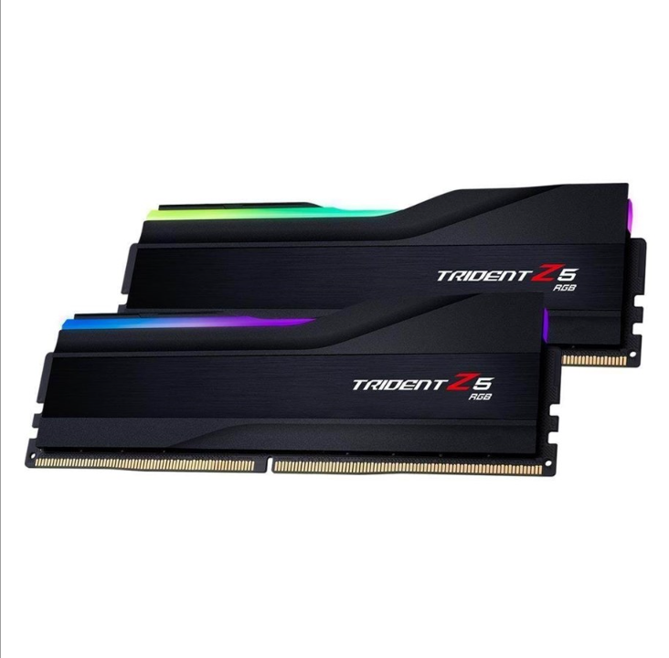 جي سكيل ترايدنت Z5 RGB DDR5-5600 BK C28 DC - 64 جيجابايت