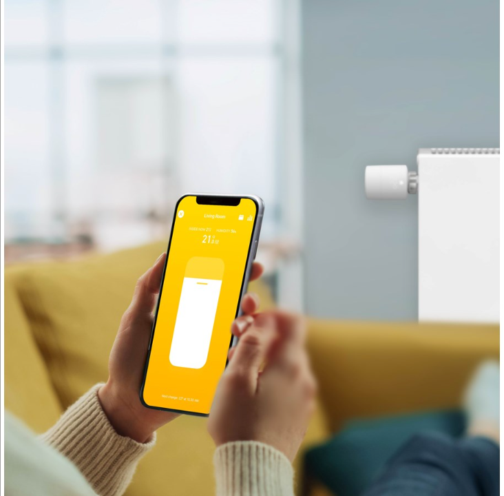 tado Starter Kit - Smart Radiator Thermostat V3+ Basic *DEMO*