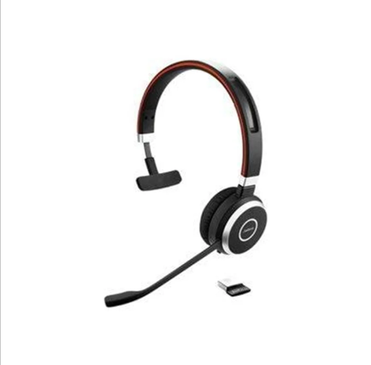 Jabra Evolve 65 SE UC Mono