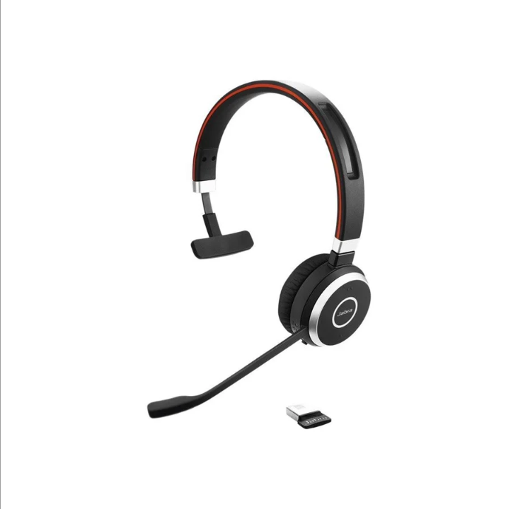 Jabra Evolve 65 SE UC Mono