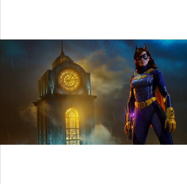 Gotham Knights - Collector's Edition - Windows - Action / Adventure