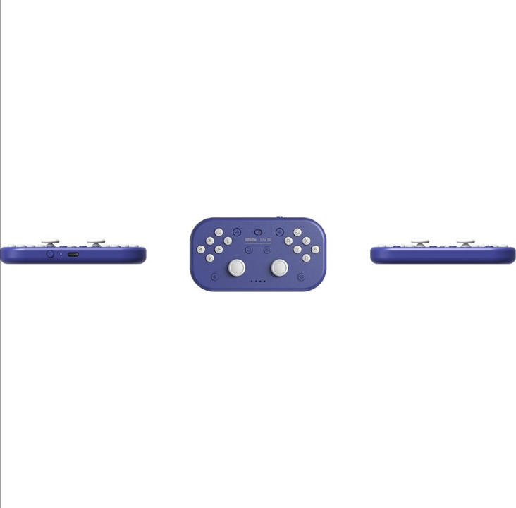 8BitDo Lite SE 紫色版 - 游戏手柄 - Nintendo Switch