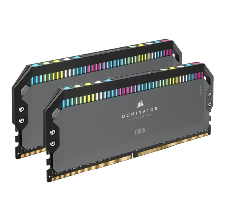 Corsair Dominator Platinum RGB DDR5-5600 C36 DC - 32GB (AMD EXPO)