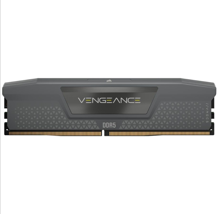 Corsair Vengeance DDR5-5600 - 64GB - CL40 - Dual Channel (2 pcs) - AMD EXPO - Black