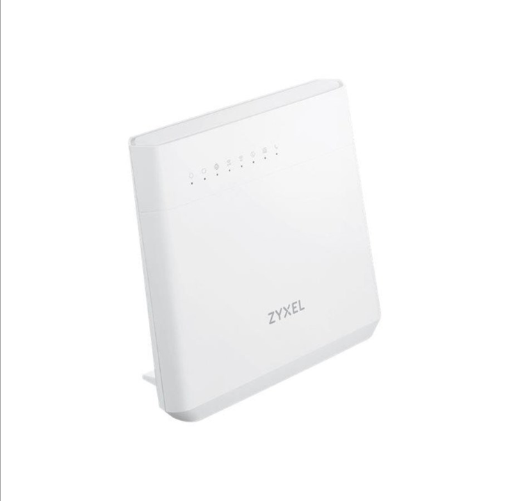 ZyXEL VMG8825-T50K - موجه لاسلكي - مودم DSL - 802.11a/b/g/n/ac Wave 2 - سطح المكتب - موجه لاسلكي 802.11a/b/g/n/Wi-Fi 5 Wave 2