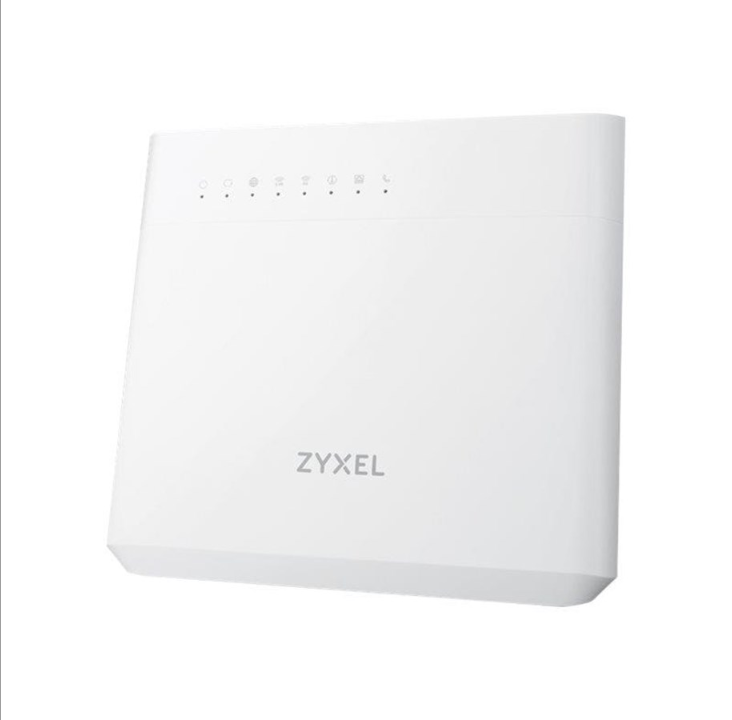 ZyXEL VMG8825-T50K - wireless router - DSL modem - 802.11a/b/g/n/ac Wave 2 - desktop - Wireless router 802.11a/b/g/n/Wi-Fi 5 Wave 2