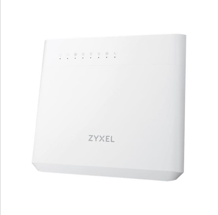 ZyXEL VMG8825-T50K - 无线路由器 - DSL 调制解调器 - 802.11a/b/g/n/ac Wave 2 - 台式机 - 无线路由器 802.11a/b/g/n/Wi-Fi 5 Wave 2