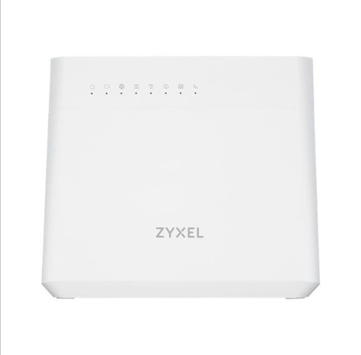 ZyXEL VMG8825-T50K - wireless router - DSL modem - 802.11a/b/g/n/ac Wave 2 - desktop - Wireless router 802.11a/b/g/n/Wi-Fi 5 Wave 2