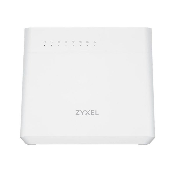 ZyXEL VMG8825-T50K - 无线路由器 - DSL 调制解调器 - 802.11a/b/g/n/ac Wave 2 - 台式机 - 无线路由器 802.11a/b/g/n/Wi-Fi 5 Wave 2