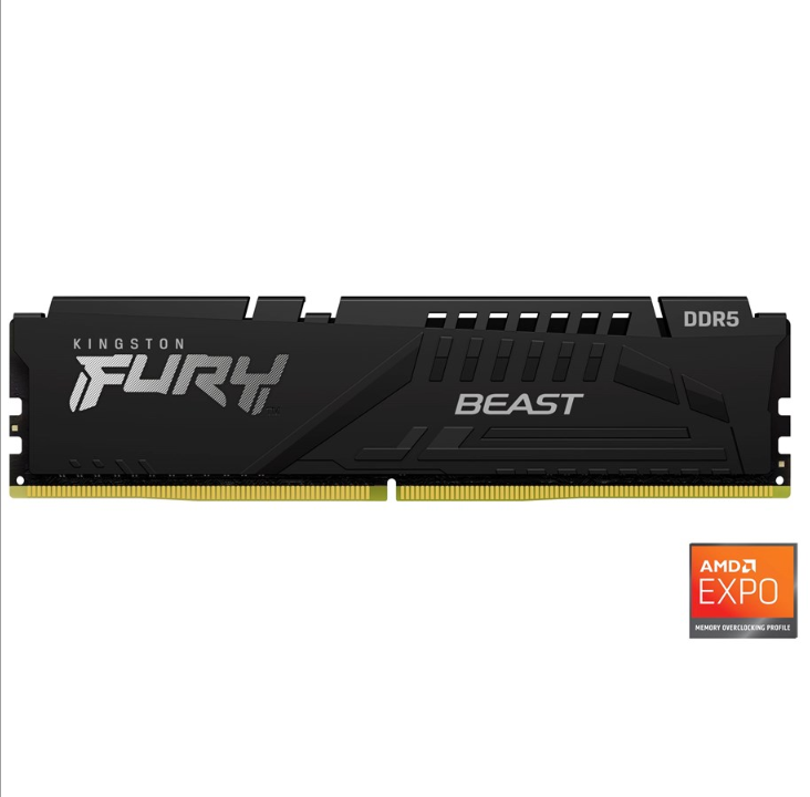 Kingston FURY Beast?dDR5-6000 C36 DC - 32GB (AMD EXPO)