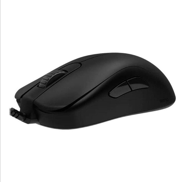 BenQ ZOWIE S2-C - Mouse - Optic - 5 buttons - Black