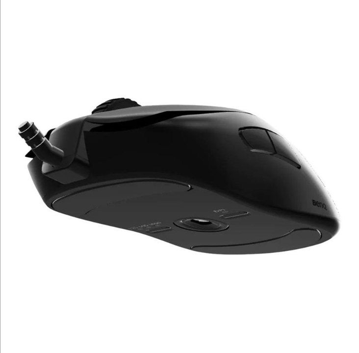 BenQ ZOWIE S2-C - Mouse - Optic - 5 buttons - Black