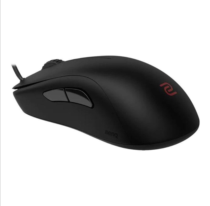 BenQ ZOWIE S2-C - Mouse - Optic - 5 buttons - Black