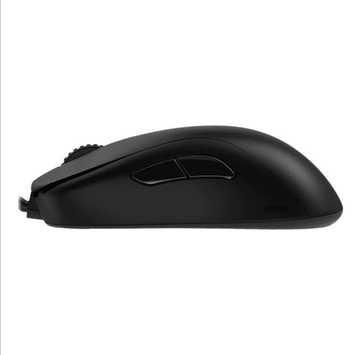 BenQ ZOWIE S2-C - Mouse - Optic - 5 buttons - Black