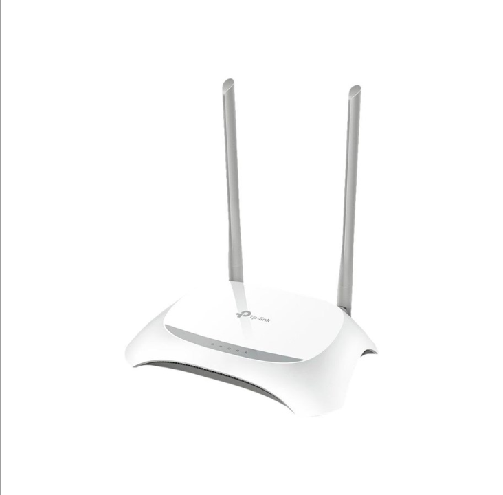 TP-Link TL-WR850N - wireless router - 802.11b/g/n - desktop - Wireless router N Standard - 802.11n