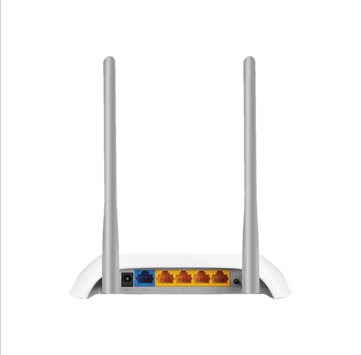 TP-Link TL-WR850N - راوتر لاسلكي - 802.11b/g/n - سطح المكتب - راوتر لاسلكي N Standard - 802.11n