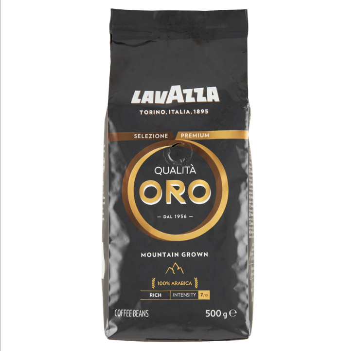 Lavazza Oro 山豆 - 500g