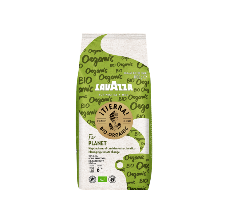 Lavazza Tierra for planet organic - 1kg