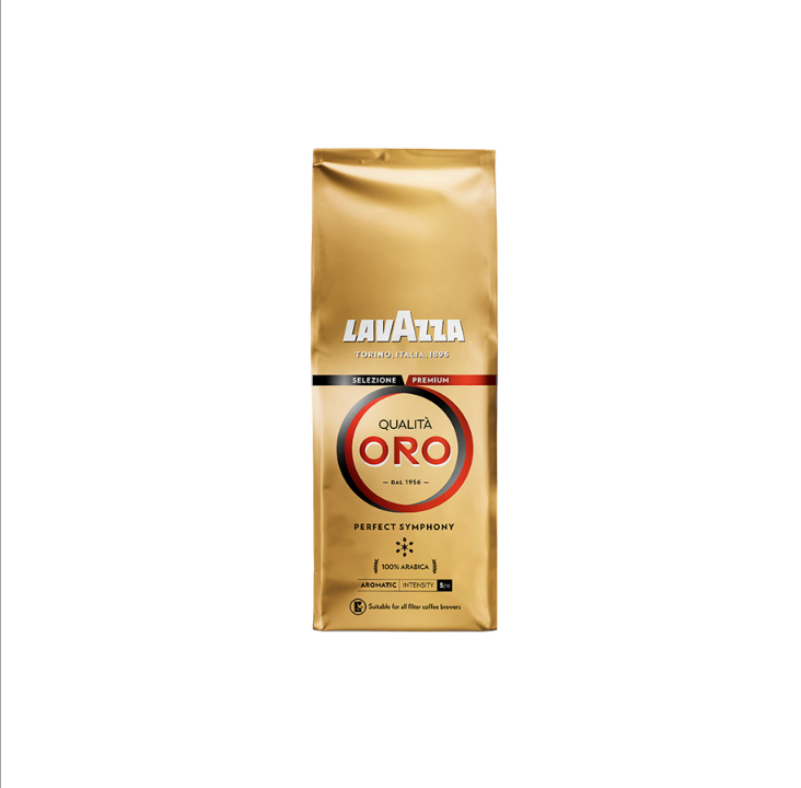 Lavazza Qualita Oro 过滤器 - 340g