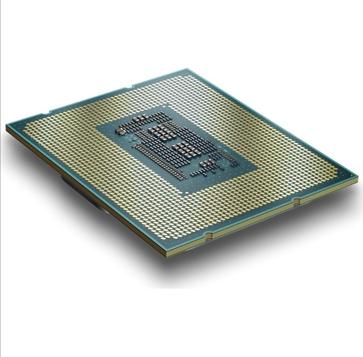 وحدة المعالجة المركزية Intel Core i5-13600K Raptor Lake - 14 نواة - 3.5 جيجا هرتز - Intel LGA1700 - Intel Boxed (بدون مبرد)