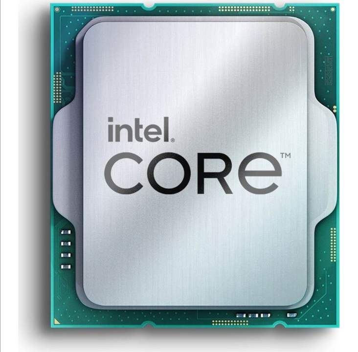 Intel Core i5-13600K Raptor Lake CPU - 14 cores - 3.5 GHz - Intel LGA1700 - Intel Boxed (without cooler)